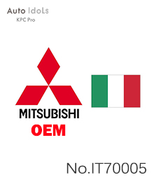 MITSUBISHI JAPAN OEM (ADD KEY)